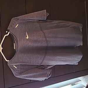 Nike running shirt